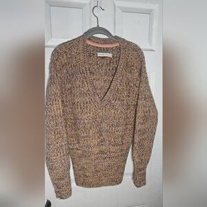 Anthropology Pilcro women's M sweater